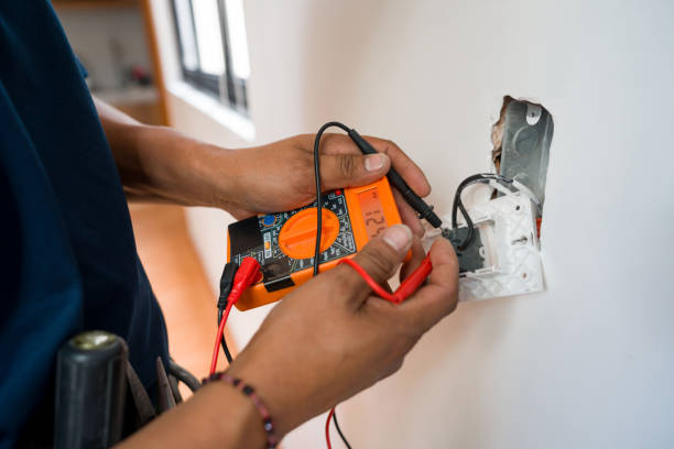Best Ceiling Fan Installation Electrician  in Rome, IL
