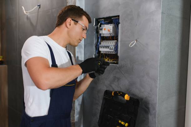 Best Licensed Electrician  in Rome, IL